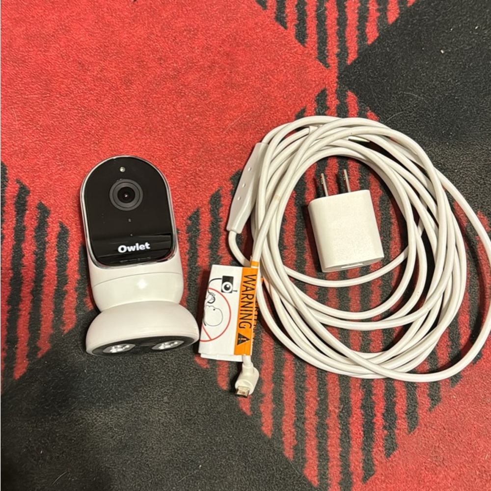 Owlet Baby Monitor